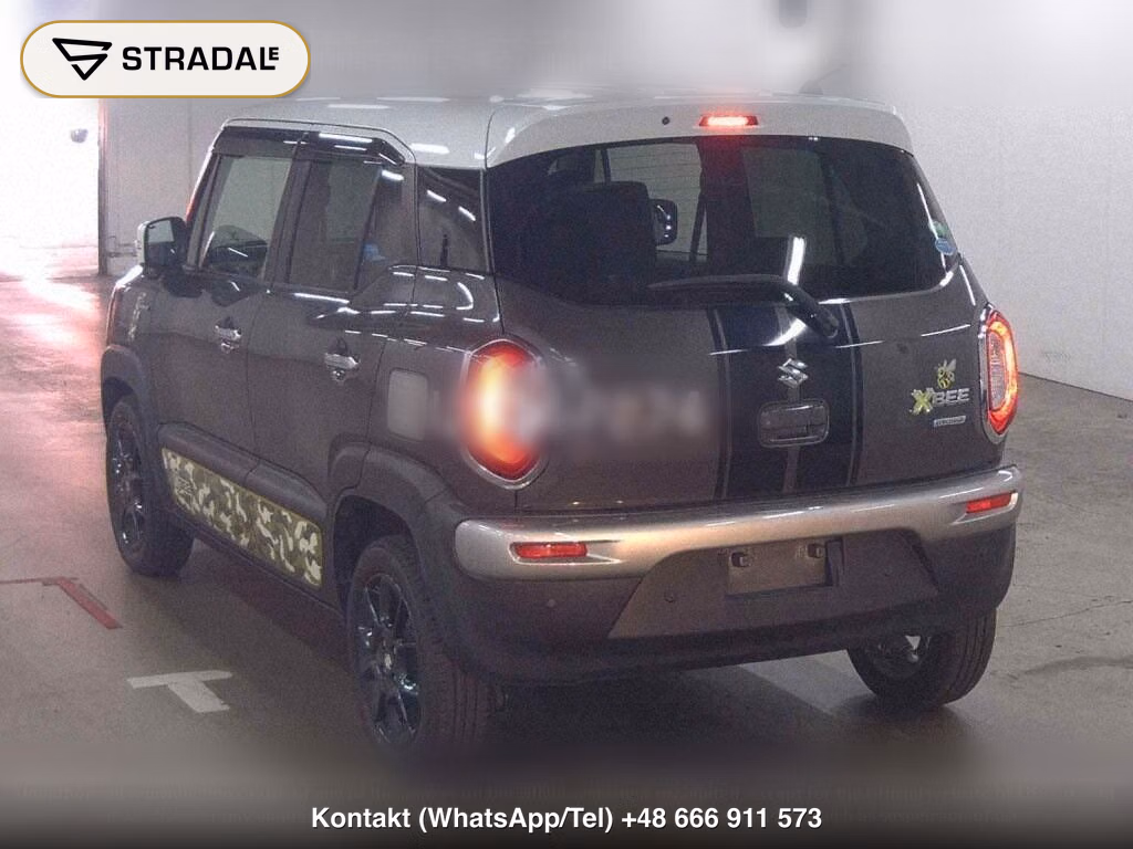SUZUKI XBEE 4WD HYBRID MZ, miniaturka 3