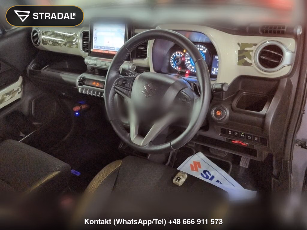 SUZUKI XBEE 4WD HYBRID MZ, miniaturka 4