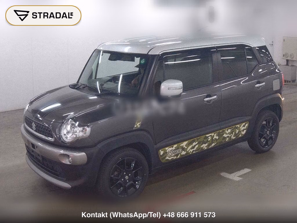 SUZUKI XBEE 4WD HYBRID MZ, miniaturka 5