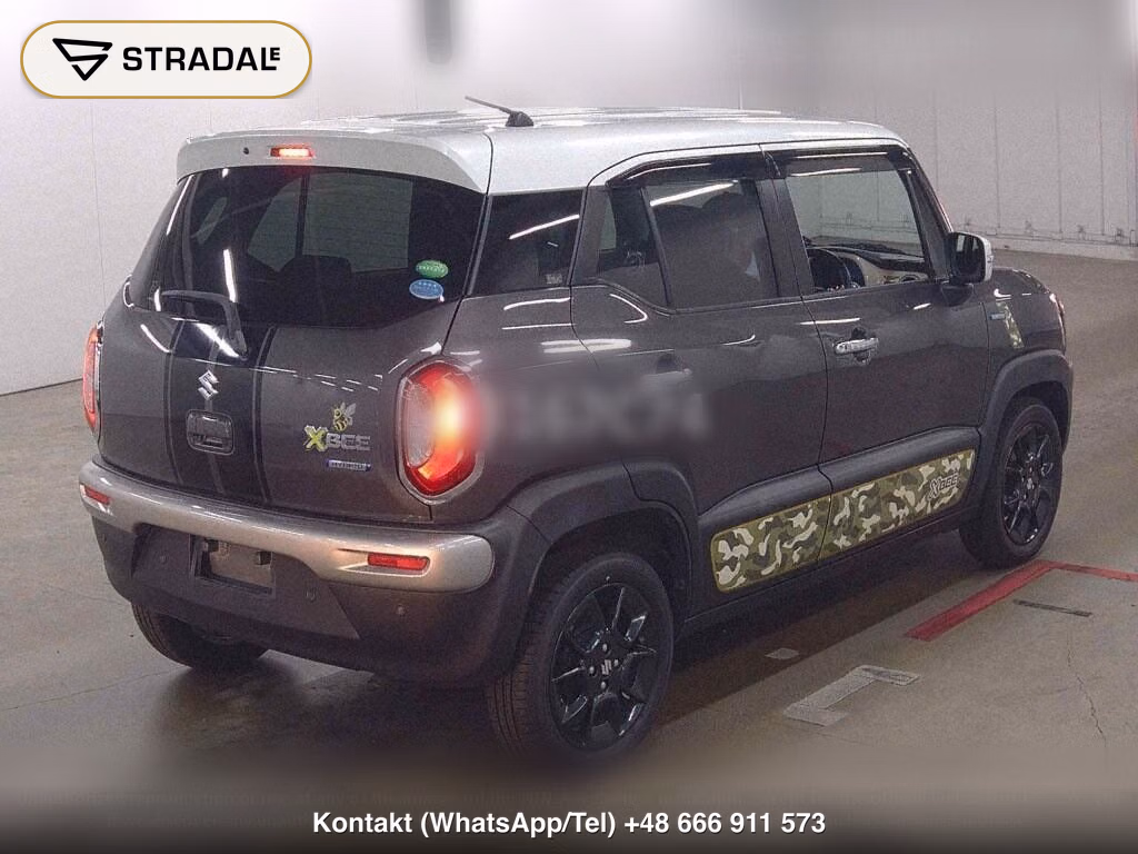 SUZUKI XBEE 4WD HYBRID MZ, miniaturka 6