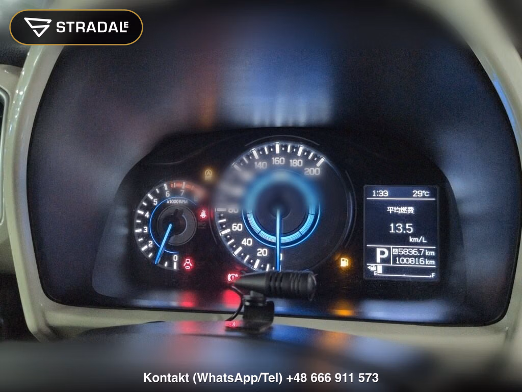 SUZUKI XBEE 4WD HYBRID MZ, miniaturka 7