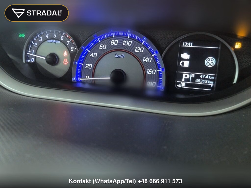 SUZUKI SOLIO BANDIT HYBRID MV, miniaturka 7
