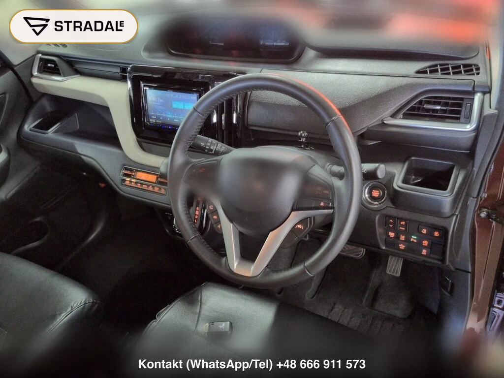 MITSUBISHI DELICA D:2 4WD HYBRID MZ OMNIDIRECTIONAL CAMERA PACKAGE, miniaturka 4