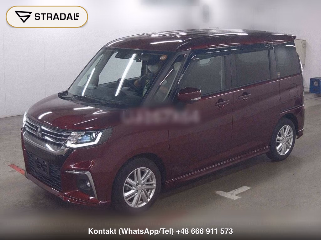 MITSUBISHI DELICA D:2 4WD HYBRID MZ OMNIDIRECTIONAL CAMERA PACKAGE, miniaturka 5