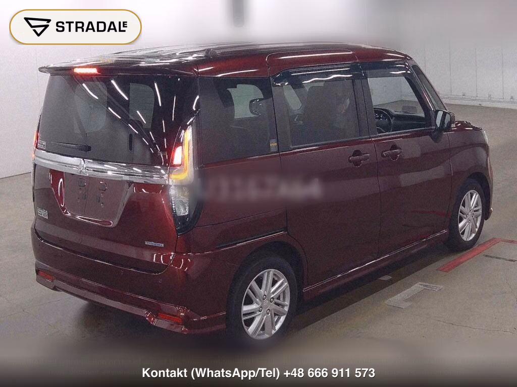 MITSUBISHI DELICA D:2 4WD HYBRID MZ OMNIDIRECTIONAL CAMERA PACKAGE, miniaturka 6