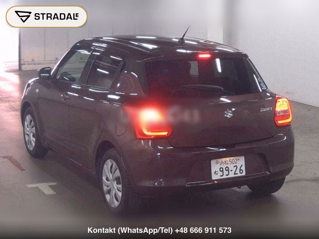 SUZUKI SWIFT 5D XG, miniaturka 3