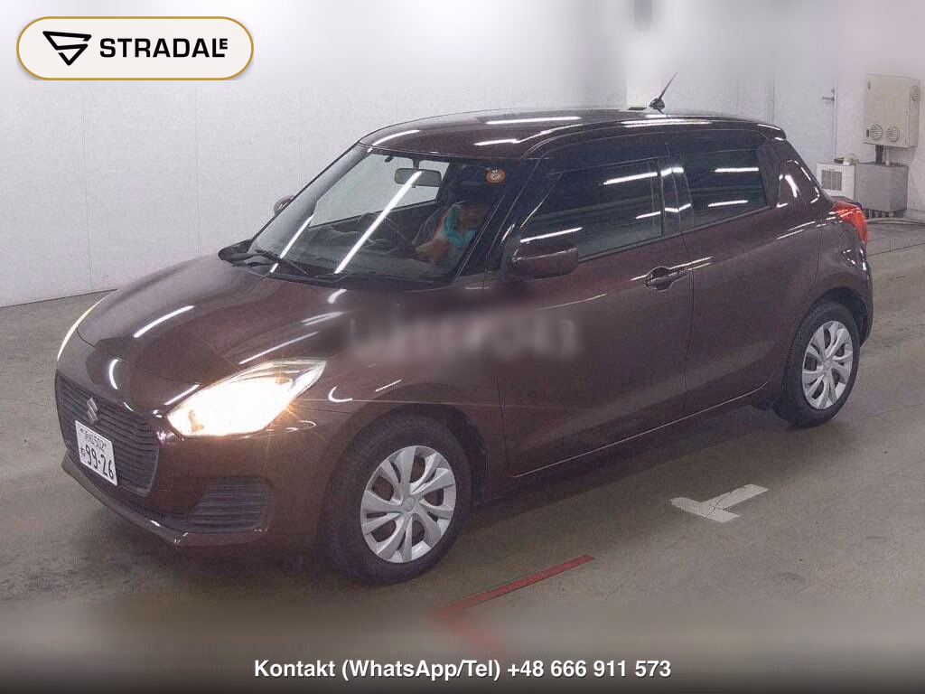 SUZUKI SWIFT 5D XG, miniaturka 5
