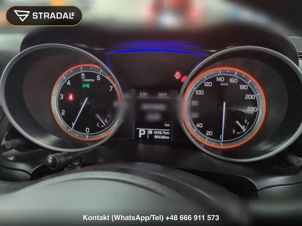 SUZUKI SWIFT 5D XG, miniaturka 7