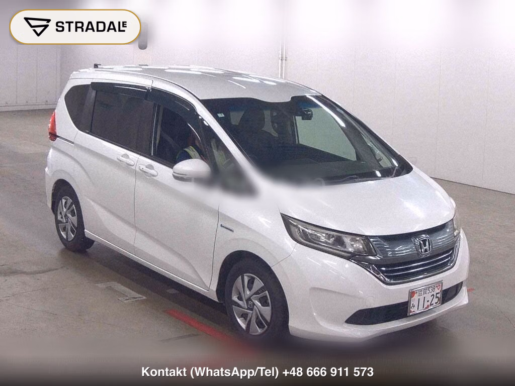 HONDA FREED HYBRID HYBRID･G HONDA SENSING, miniaturka 2