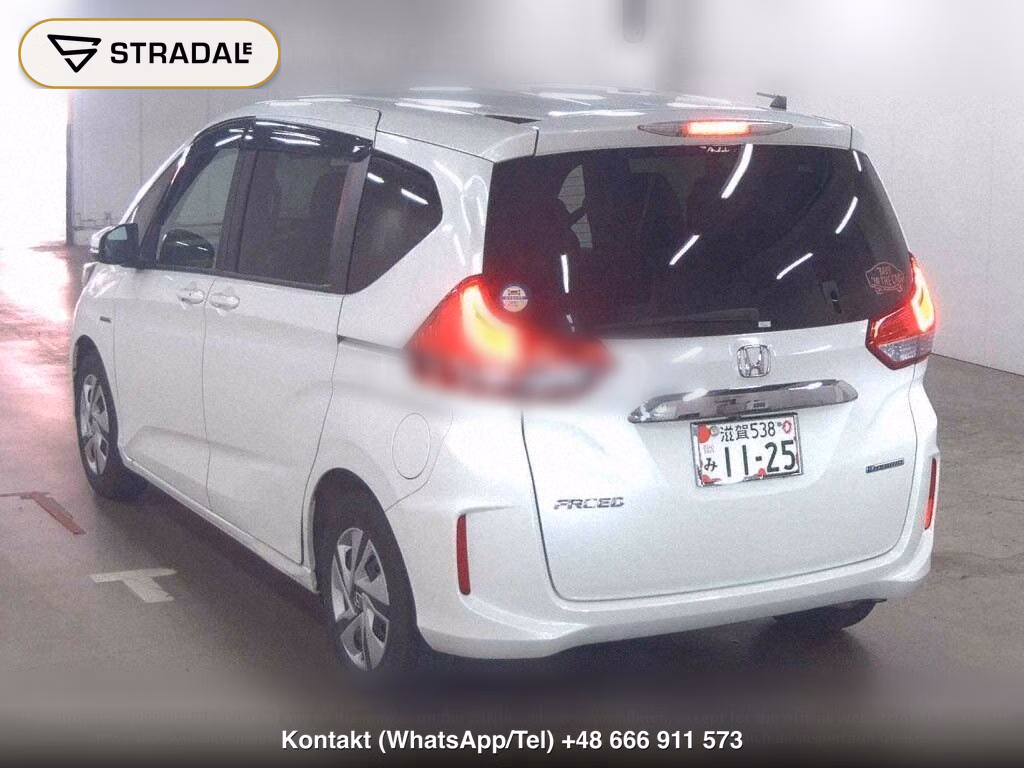 HONDA FREED HYBRID HYBRID･G HONDA SENSING, miniaturka 3