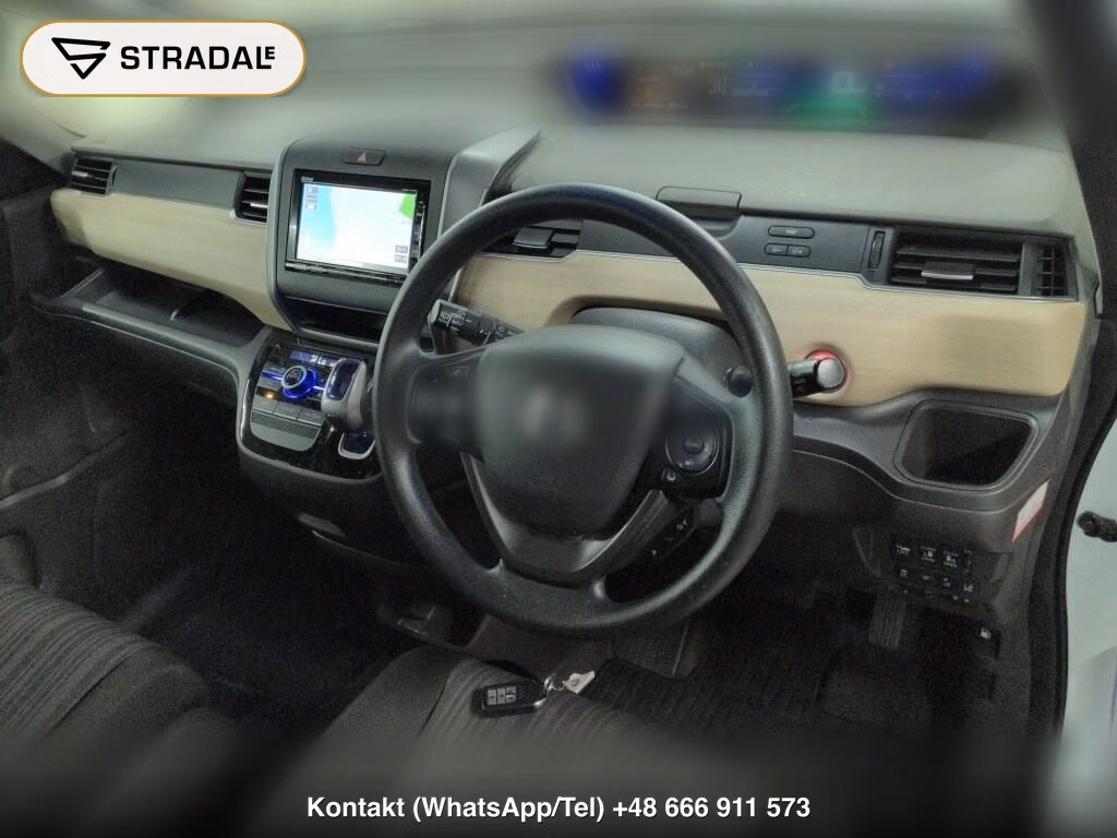 HONDA FREED HYBRID HYBRID･G HONDA SENSING, miniaturka 4