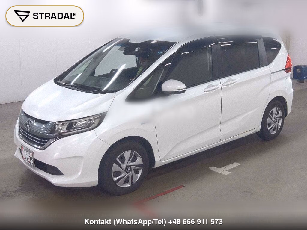 HONDA FREED HYBRID HYBRID･G HONDA SENSING, miniaturka 5
