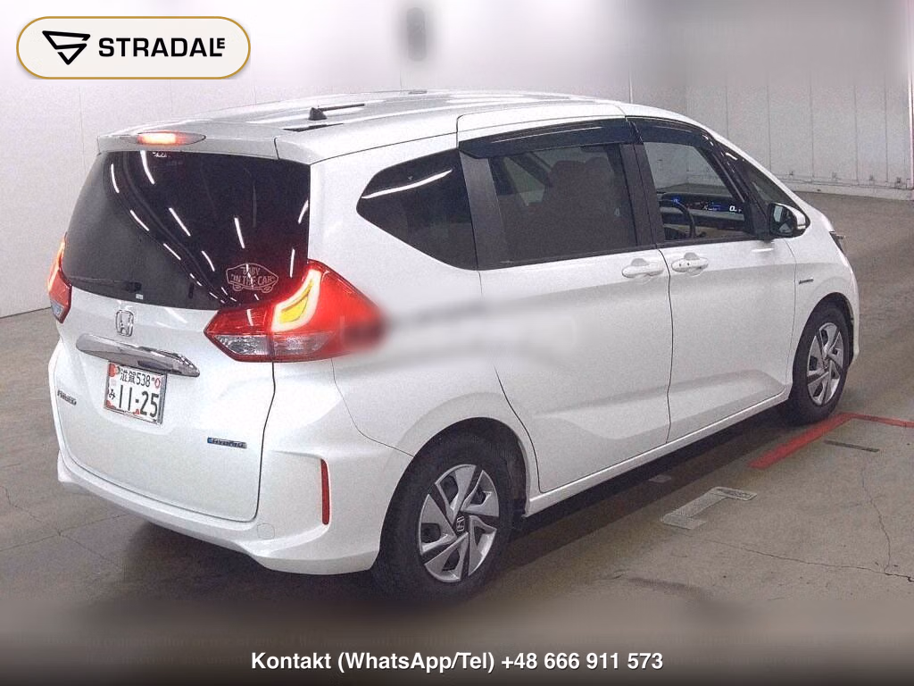 HONDA FREED HYBRID HYBRID･G HONDA SENSING, miniaturka 6
