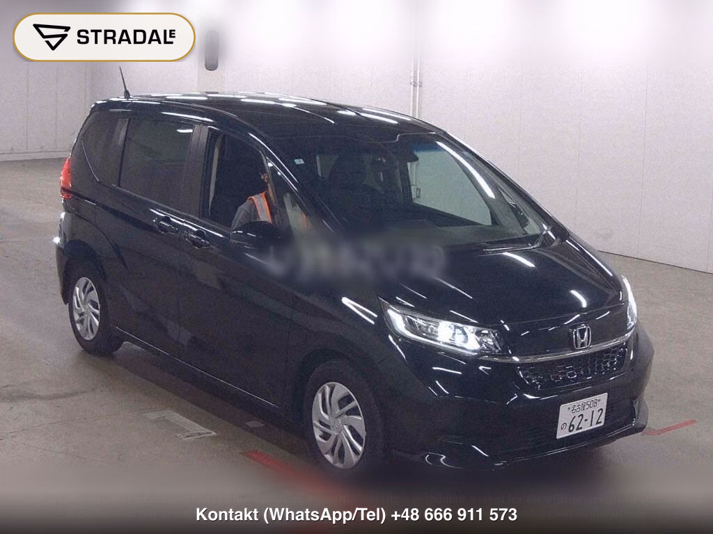 HONDA FREED PLUS G, miniaturka 2