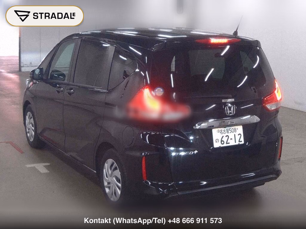 HONDA FREED PLUS G, miniaturka 3