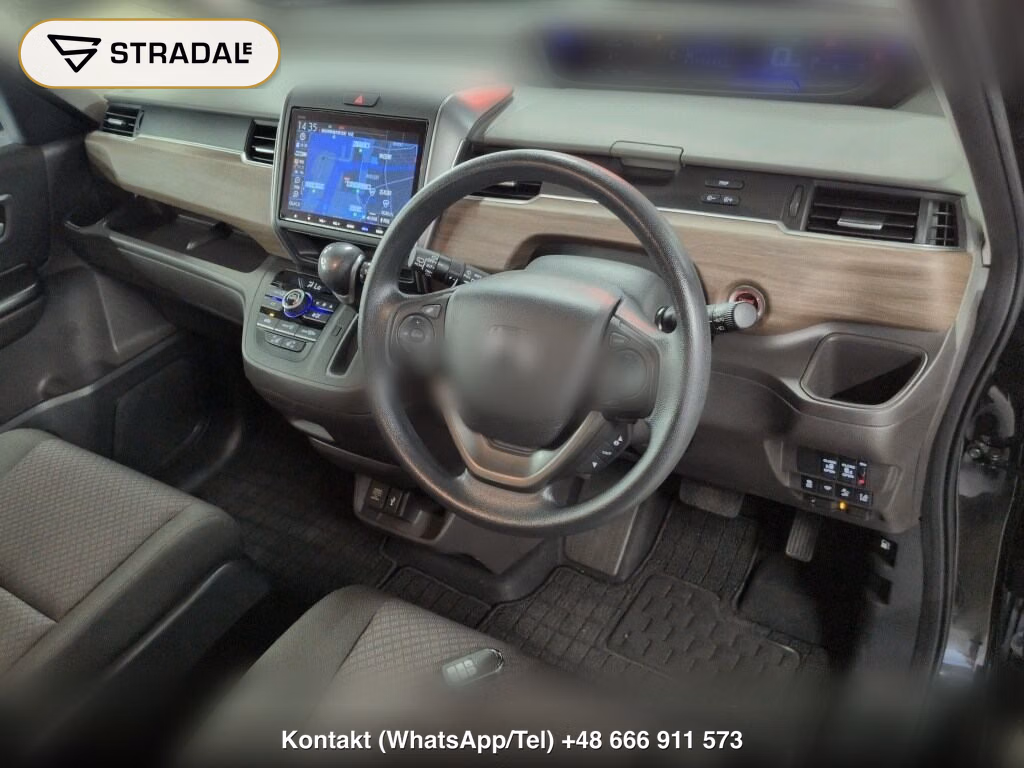 HONDA FREED PLUS G, miniaturka 4