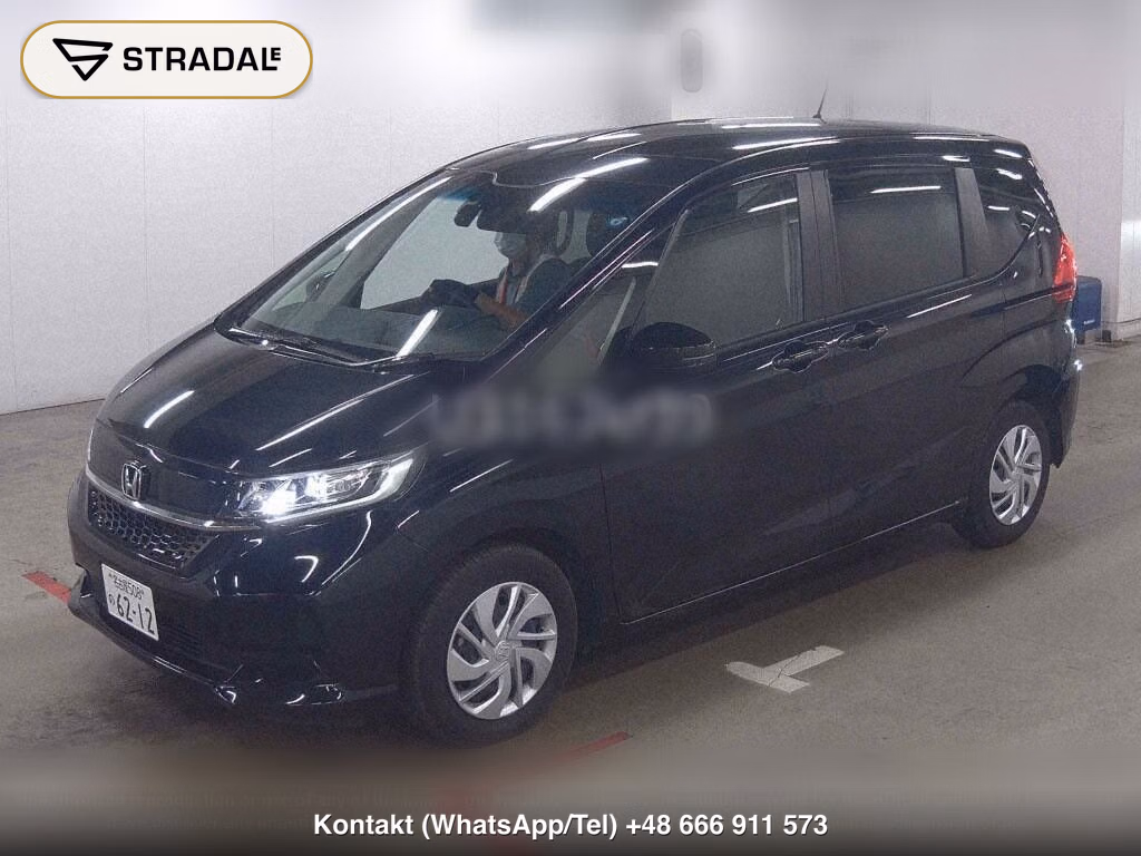 HONDA FREED PLUS G, miniaturka 5