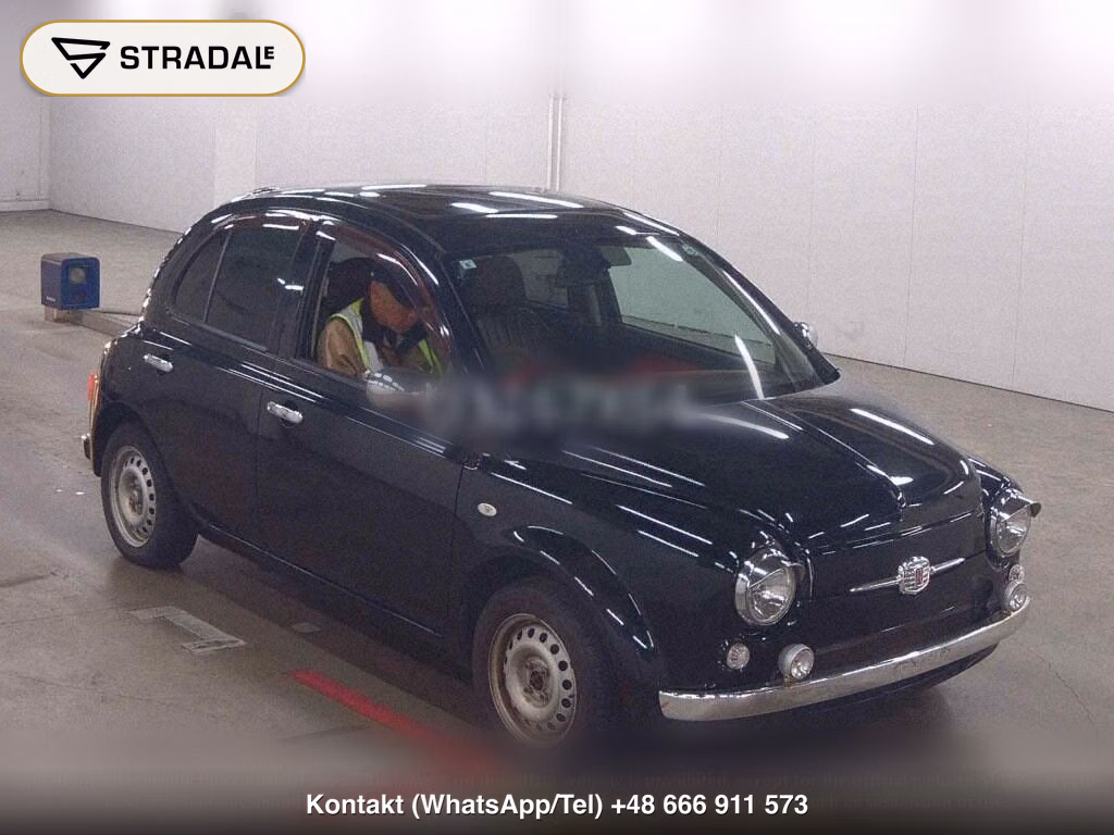NISSAN MARCH 5D 12S COLLET F, miniaturka 2