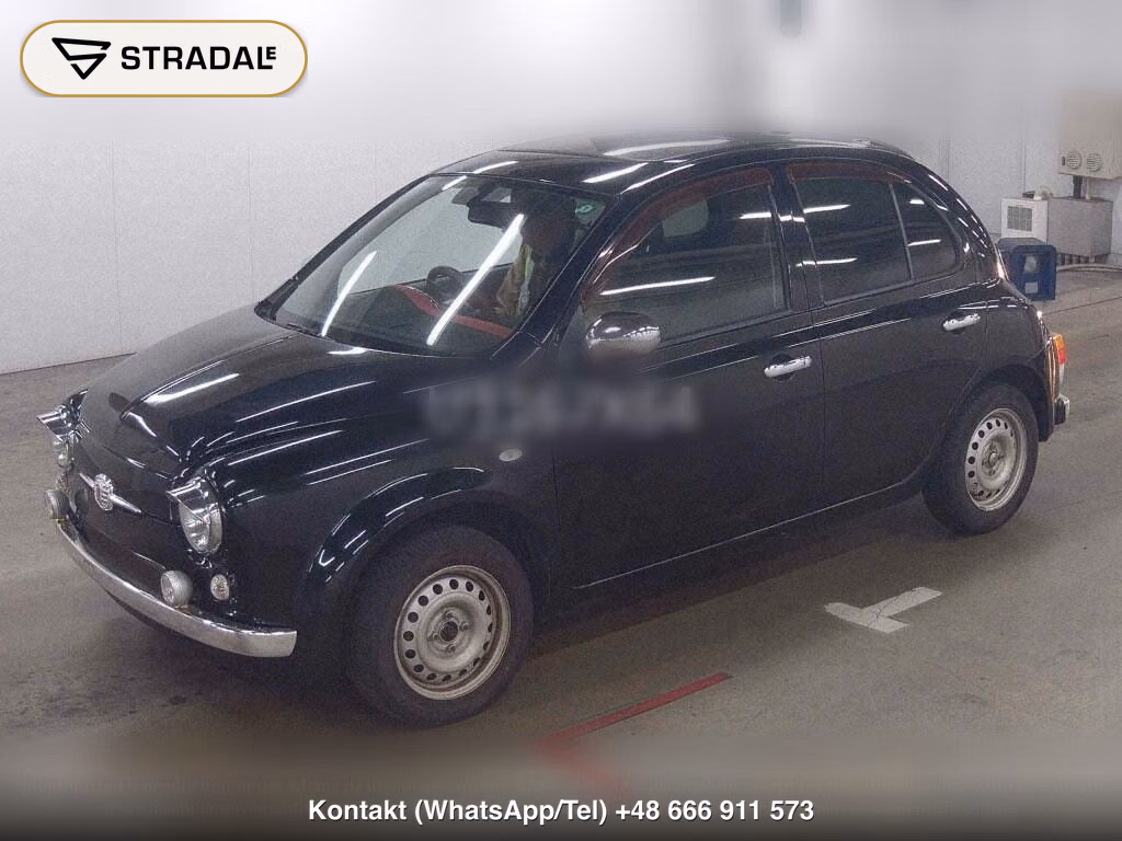 NISSAN MARCH 5D 12S COLLET F, miniaturka 5