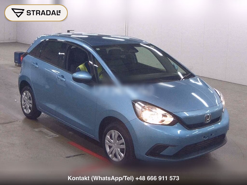 HONDA FIT 4WD BASIC, miniaturka 2
