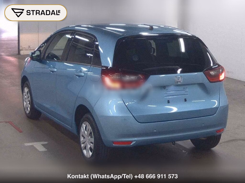 HONDA FIT 4WD BASIC, miniaturka 3