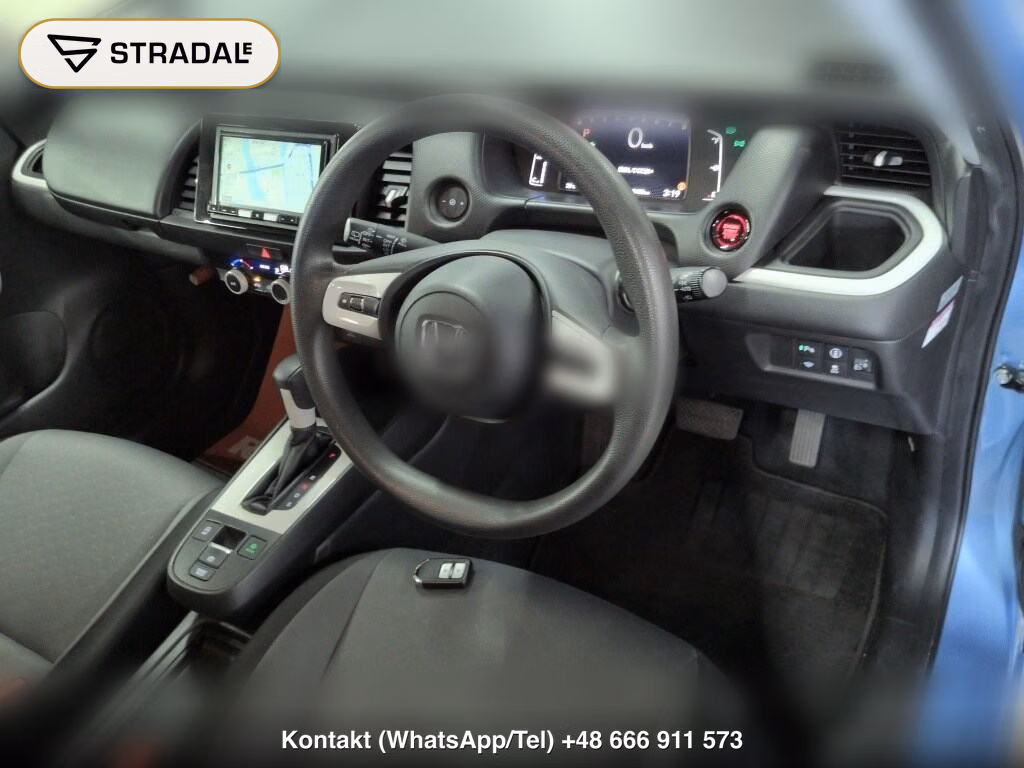 HONDA FIT 4WD BASIC, miniaturka 4