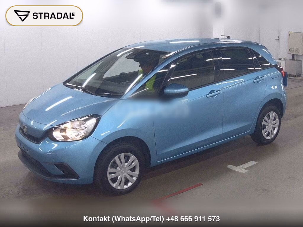 HONDA FIT 4WD BASIC, miniaturka 5