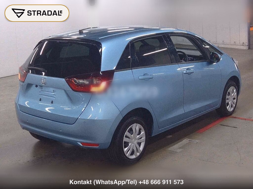 HONDA FIT 4WD BASIC, miniaturka 6