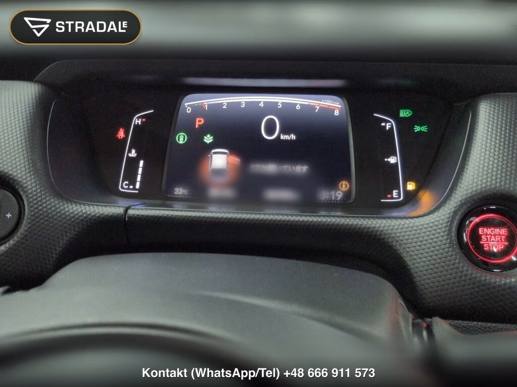 HONDA FIT 4WD BASIC, miniaturka 7