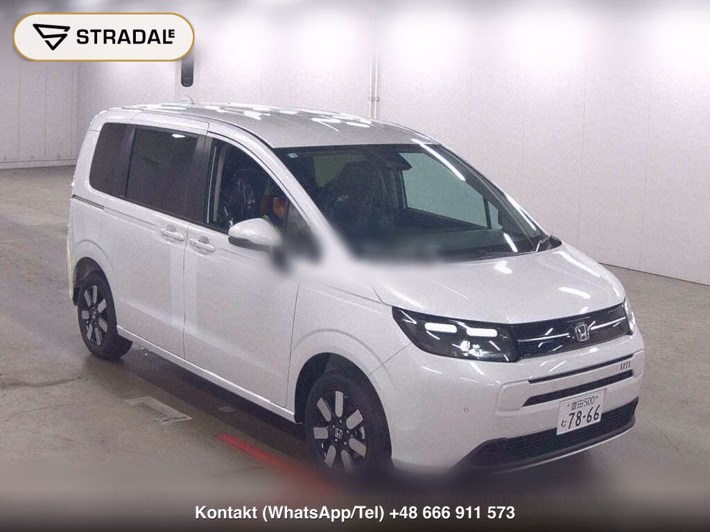HONDA FREED 4WD AIR EX, miniaturka 2