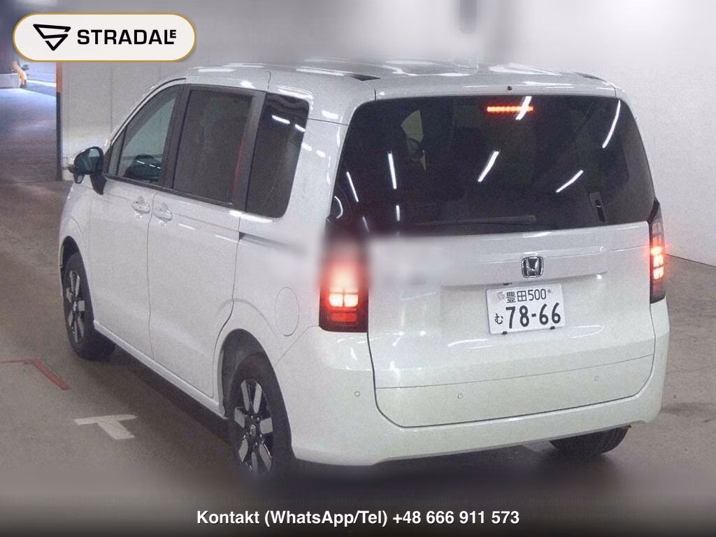 HONDA FREED 4WD AIR EX, miniaturka 3