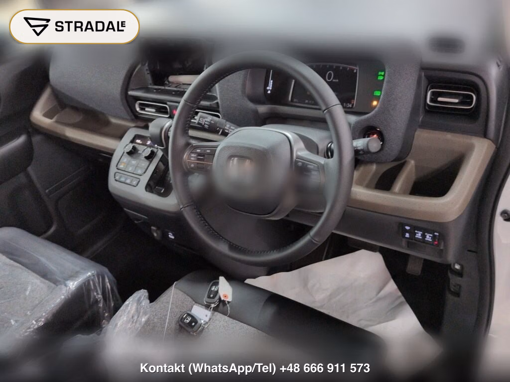 HONDA FREED 4WD AIR EX, miniaturka 4