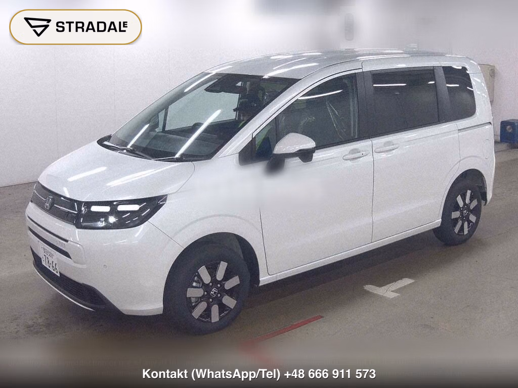 HONDA FREED 4WD AIR EX, miniaturka 5