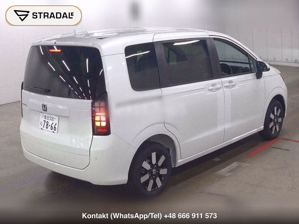 HONDA FREED 4WD AIR EX, miniaturka 6