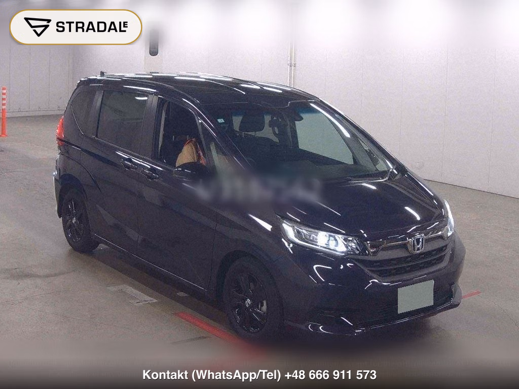 HONDA FREED PLUS G BLACK STYLE, miniaturka 2