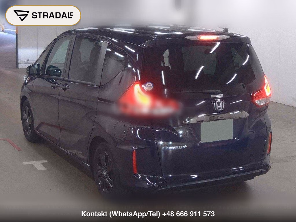 HONDA FREED PLUS G BLACK STYLE, miniaturka 3