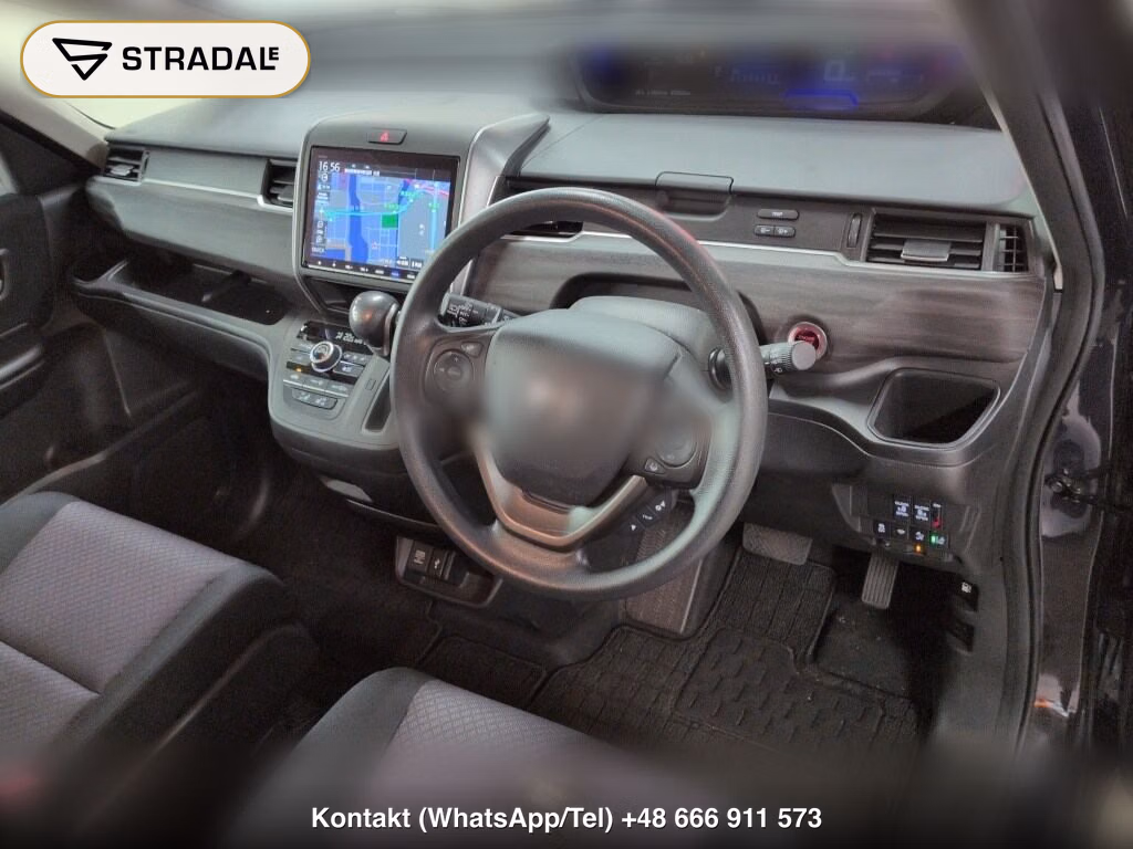 HONDA FREED PLUS G BLACK STYLE, miniaturka 4