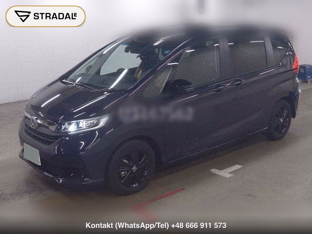 HONDA FREED PLUS G BLACK STYLE, miniaturka 5