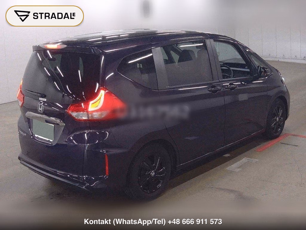 HONDA FREED PLUS G BLACK STYLE, miniaturka 6