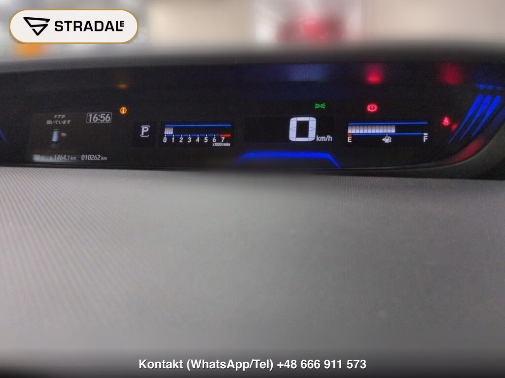 HONDA FREED PLUS G BLACK STYLE, miniaturka 7