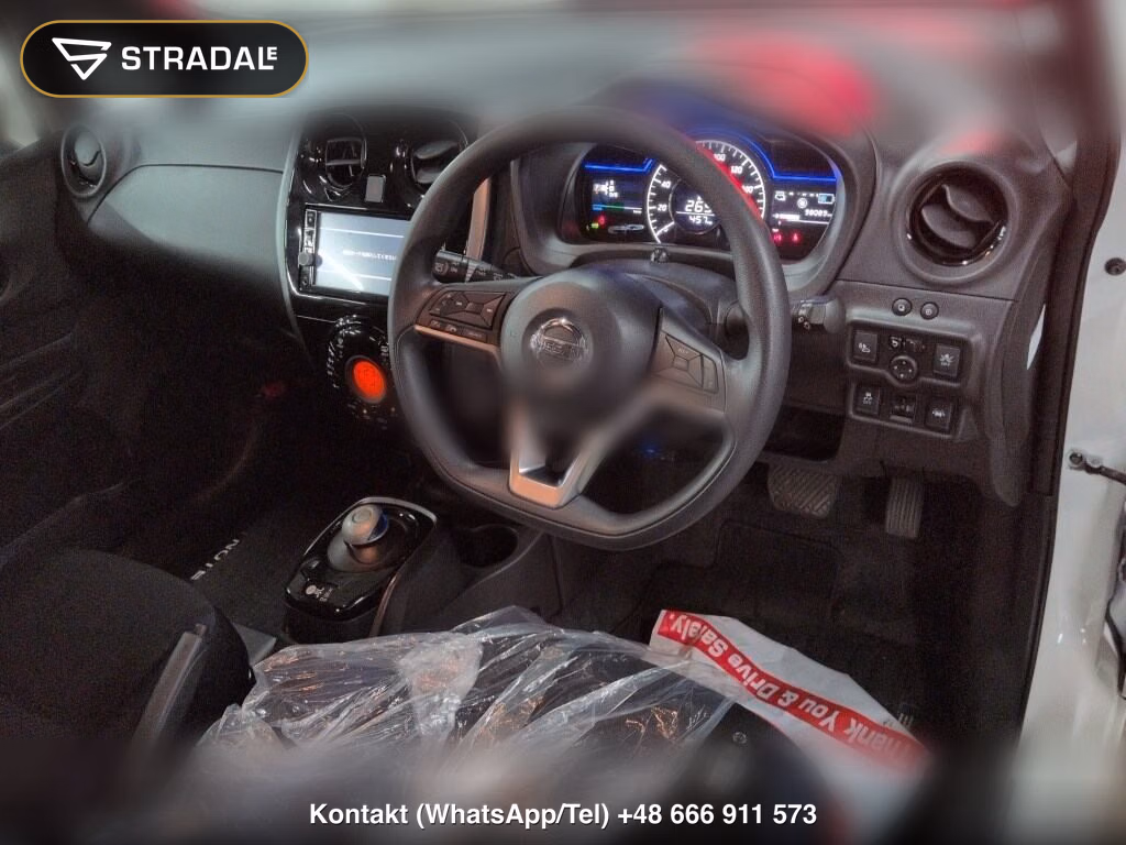 NISSAN NOTE E-POWER X BLACK ARROW, miniaturka 4