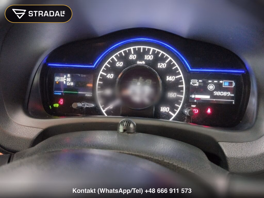 NISSAN NOTE E-POWER X BLACK ARROW, miniaturka 7