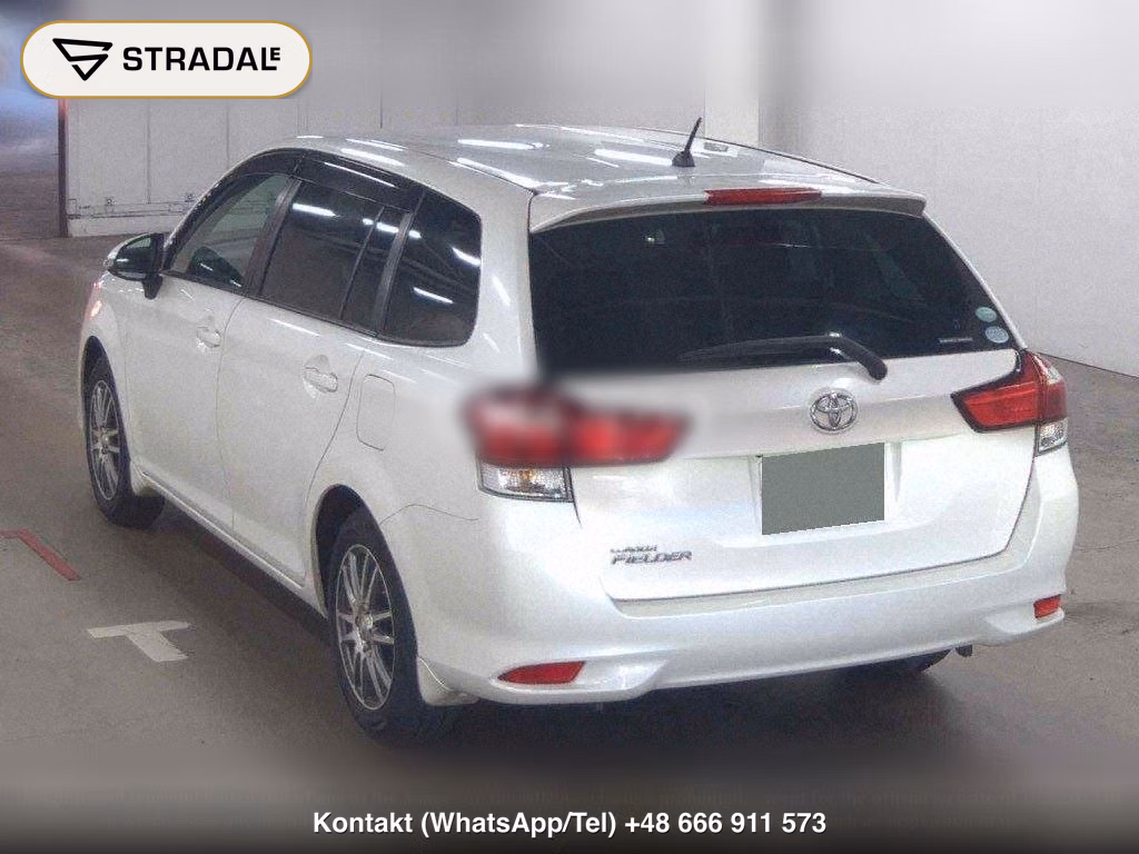 TOYOTA COROLLA FIELDER 1.5X, miniaturka 3