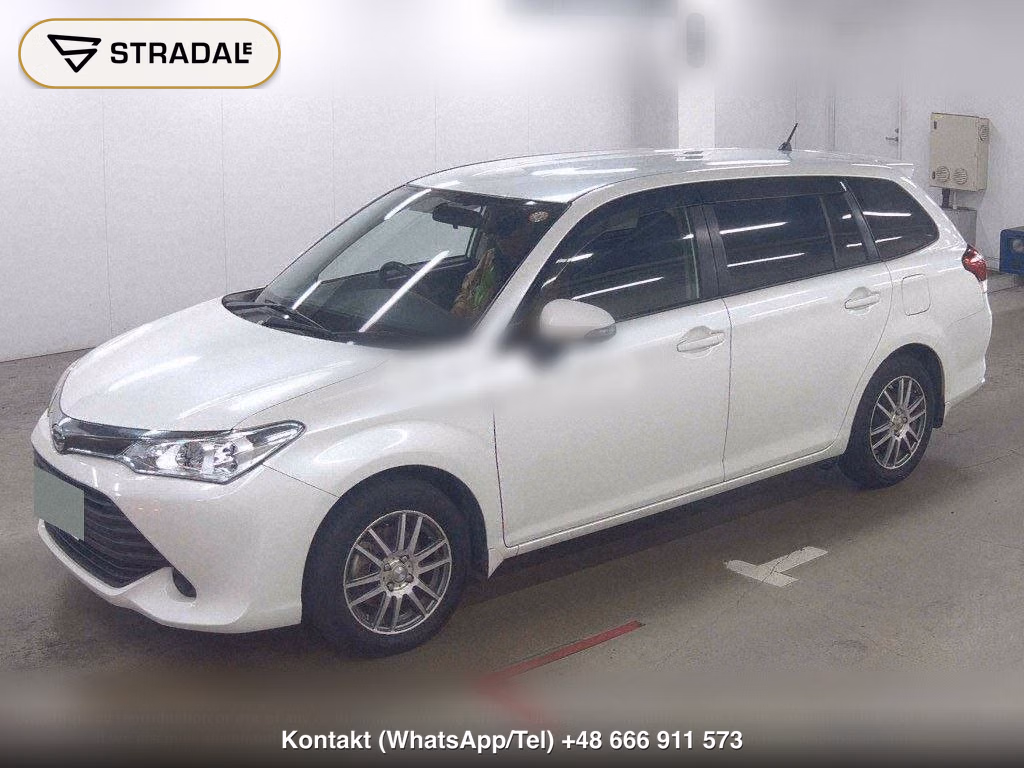 TOYOTA COROLLA FIELDER 1.5X, miniaturka 5