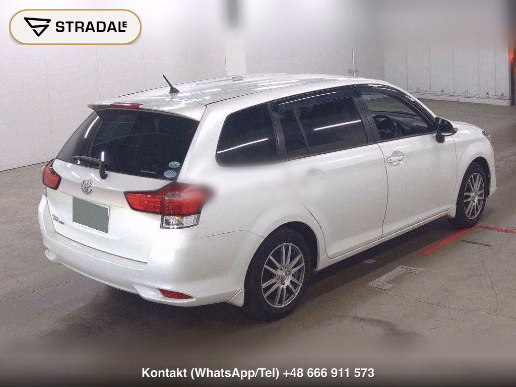 TOYOTA COROLLA FIELDER 1.5X, miniaturka 6