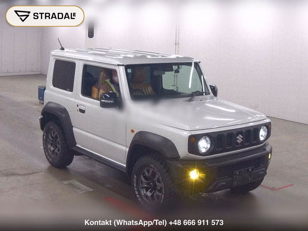 SUZUKI JIMNY SIERRA 4WD JC, miniaturka 2