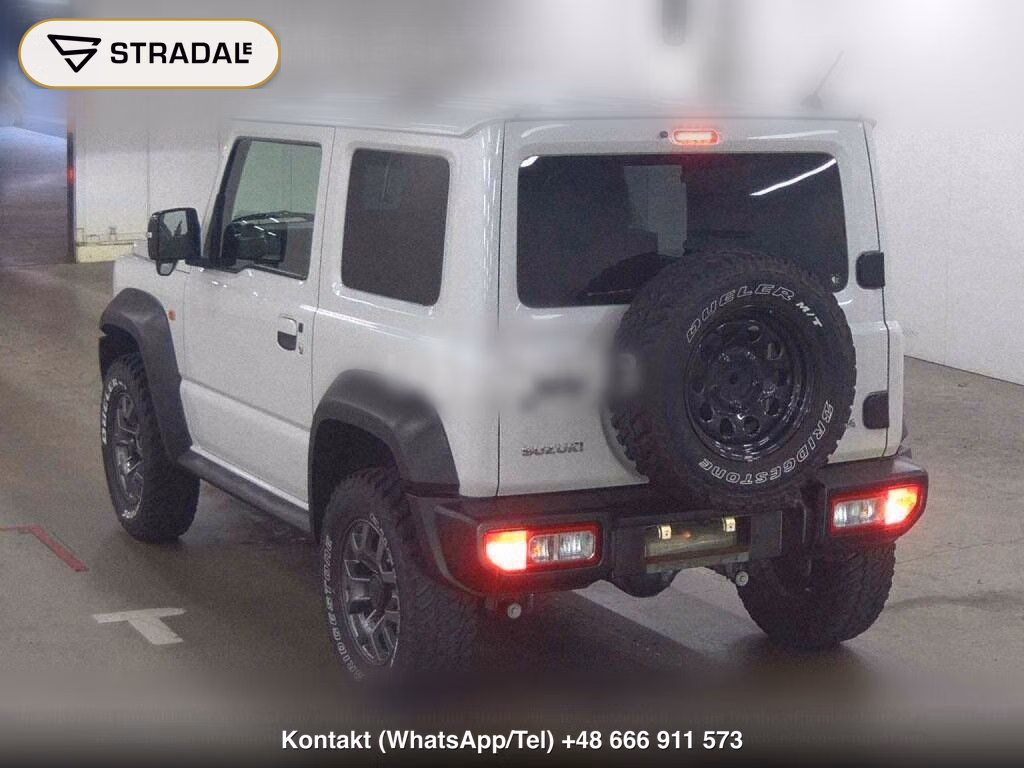 SUZUKI JIMNY SIERRA 4WD JC, miniaturka 3