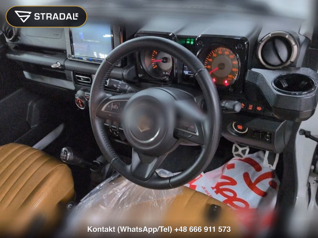 SUZUKI JIMNY SIERRA 4WD JC, miniaturka 4
