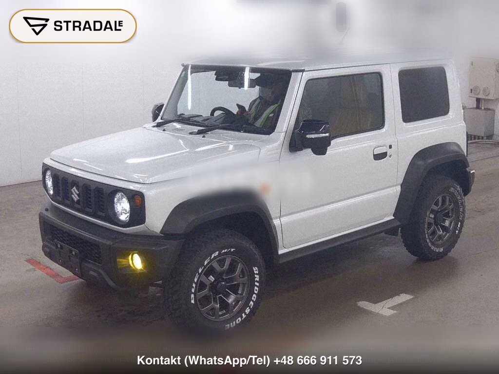 SUZUKI JIMNY SIERRA 4WD JC, miniaturka 5