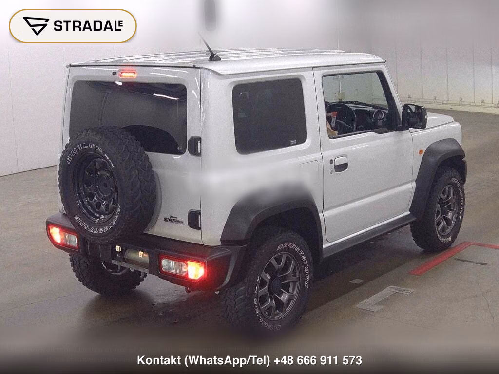 SUZUKI JIMNY SIERRA 4WD JC, miniaturka 6